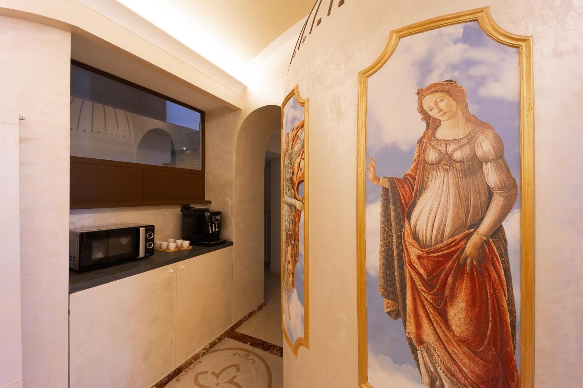 Dimora Cardinal Moroni Roma Exterior foto
