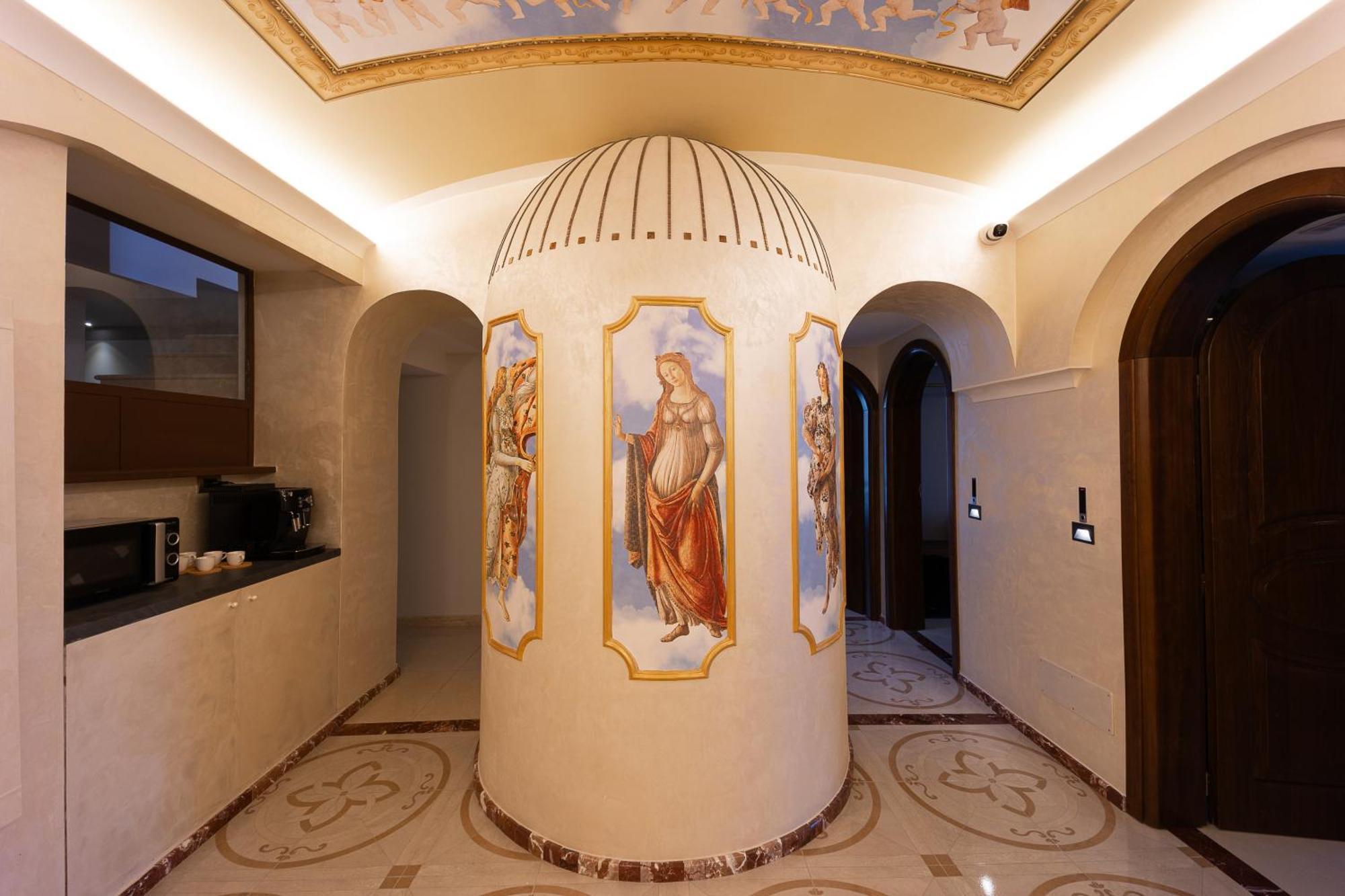 Dimora Cardinal Moroni Roma Exterior foto